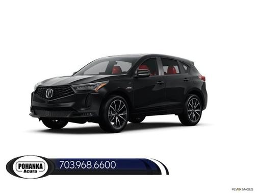 2025 Acura RDX w/A-Spec Advance Package