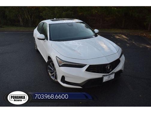 2026 Acura Integra Base