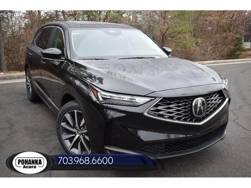 2026 Acura MDX w/Technology Package