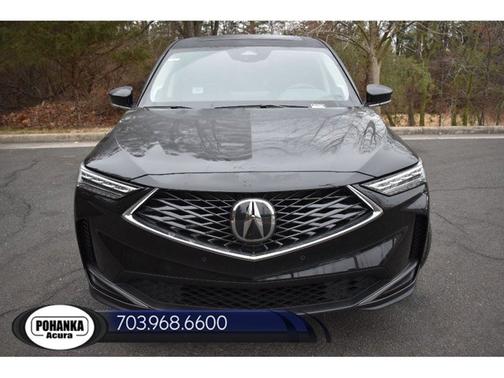 2026 Acura MDX w/Technology Package