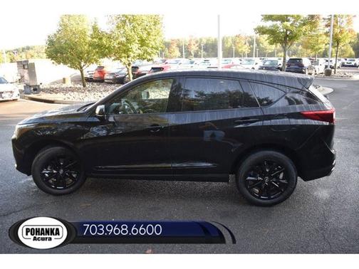 2025 Acura RDX Base