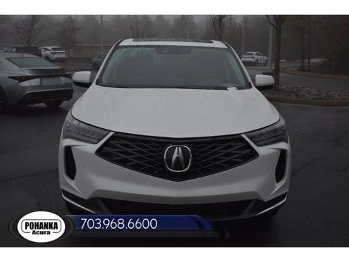 2026 Acura RDX w/Technology Package