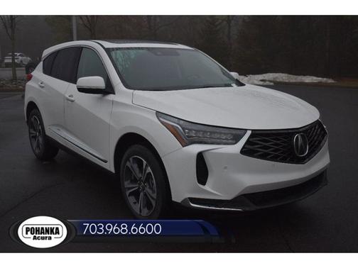 2026 Acura RDX w/Technology Package