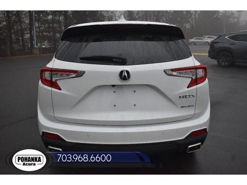 2026 Acura RDX w/Technology Package