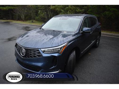 2025 Acura RDX w/Advance Package
