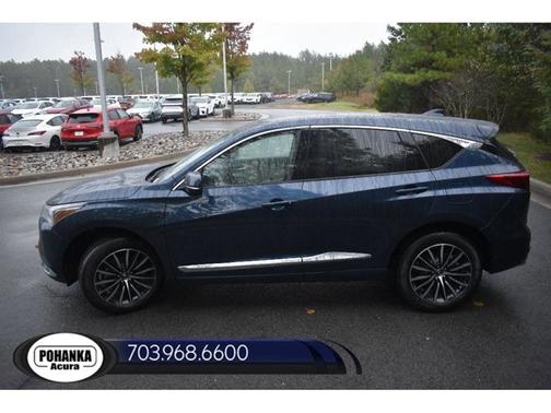2025 Acura RDX w/Advance Package