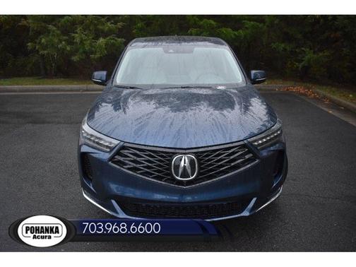 2025 Acura RDX w/Advance Package