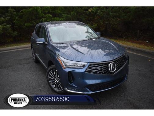 2025 Acura RDX w/Advance Package