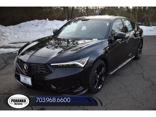 2026 Acura Integra w/A-Spec Technology Package