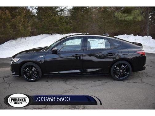 2026 Acura Integra w/A-Spec Technology Package