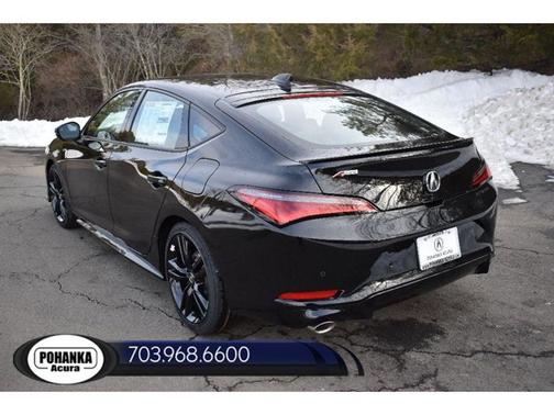 2026 Acura Integra w/A-Spec Technology Package