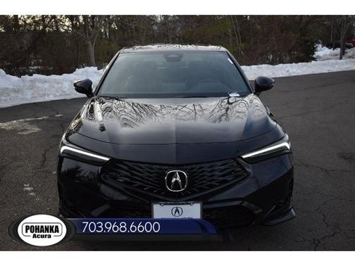 2026 Acura Integra w/A-Spec Technology Package