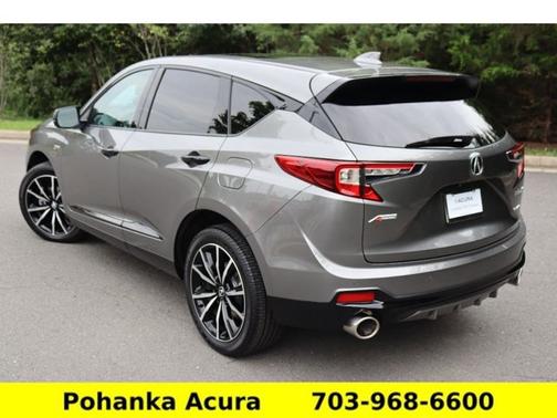 2025 Acura RDX w/A-Spec Advance Package
