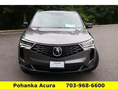 2025 Acura RDX w/A-Spec Advance Package