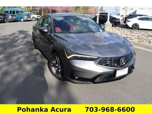 2023 Acura Integra w/A-Spec Technology Package