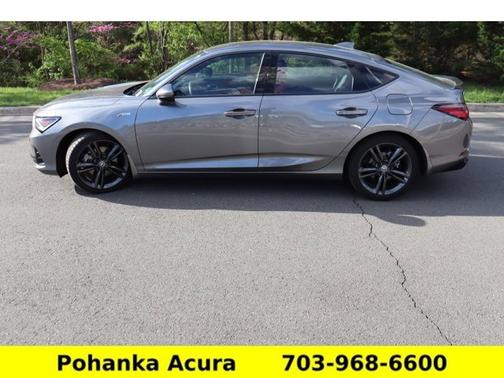 2023 Acura Integra w/A-Spec Technology Package