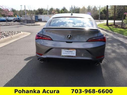 2023 Acura Integra w/A-Spec Technology Package
