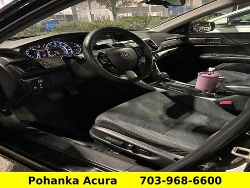 2016 Honda Accord EX