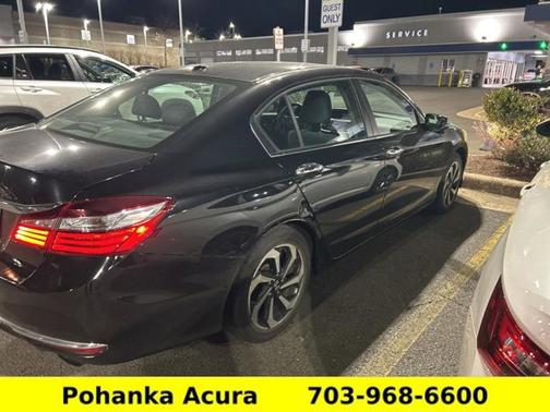 2016 Honda Accord EX