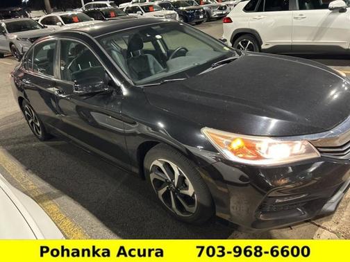 2016 Honda Accord EX