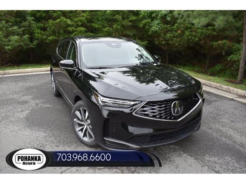 2026 Acura MDX w/Technology Package