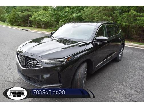 2026 Acura MDX w/Technology Package