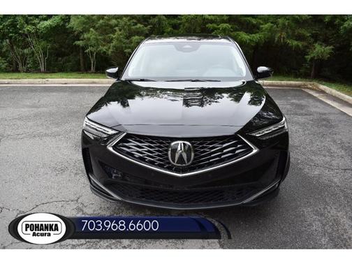 2026 Acura MDX w/Technology Package
