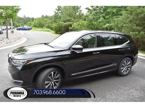 2026 Acura MDX w/Technology Package