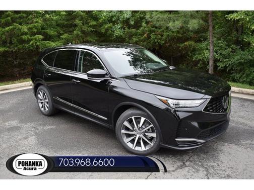 2026 Acura MDX w/Technology Package