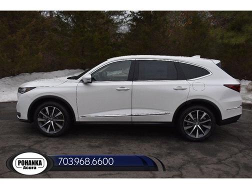 2026 Acura MDX w/Technology Package