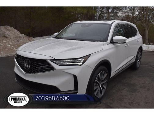 2026 Acura MDX w/Technology Package