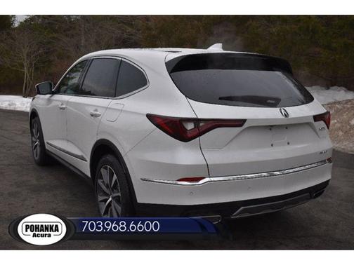 2026 Acura MDX w/Technology Package