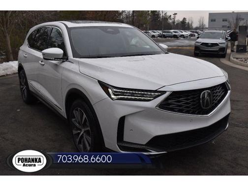2026 Acura MDX w/Technology Package