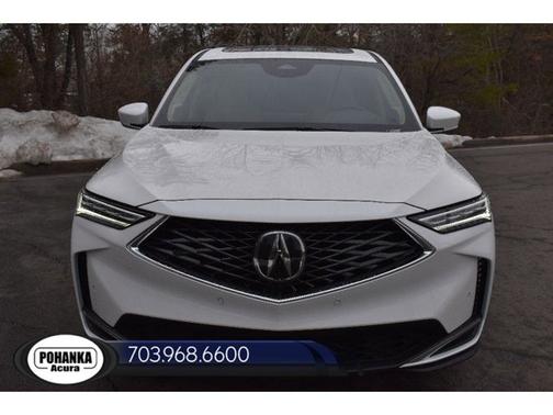 2026 Acura MDX w/Technology Package