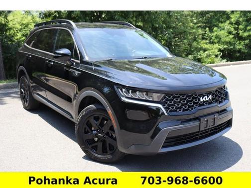 2022 Kia Sorento X-Line S