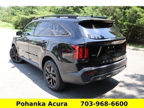 2022 Kia Sorento X-Line S