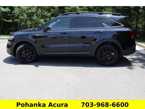 2022 Kia Sorento X-Line S