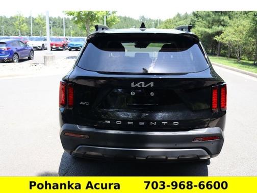 2022 Kia Sorento X-Line S