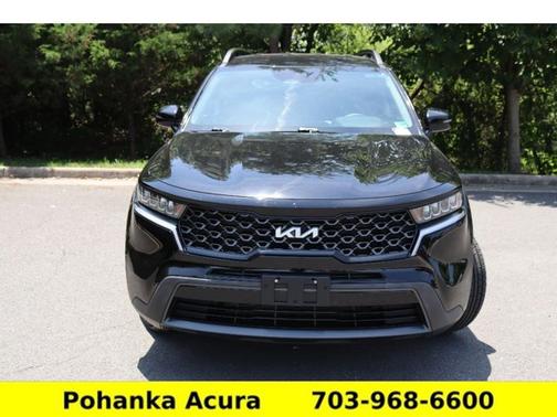 2022 Kia Sorento X-Line S