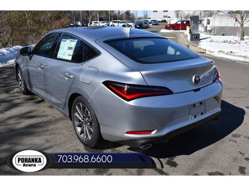 2026 Acura Integra Base