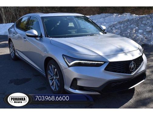 2026 Acura Integra Base