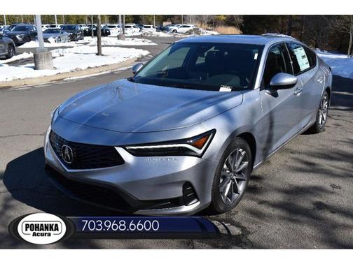 2026 Acura Integra Base