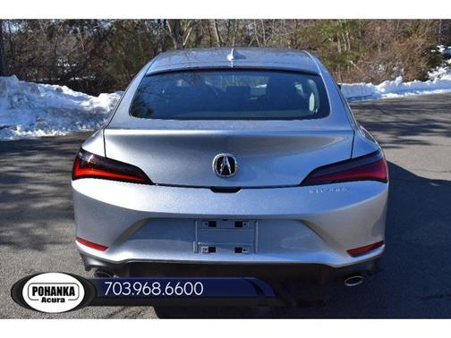 2026 Acura Integra Base