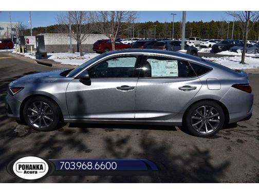 2026 Acura Integra Base