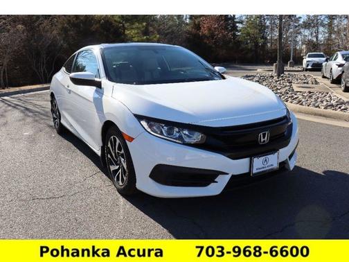 2016 Honda Civic LX-P