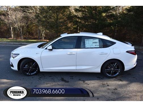 2025 Acura Integra w/A-Spec Package