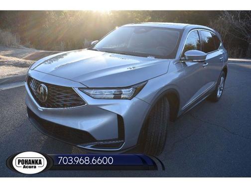 2026 Acura MDX SH-AWD