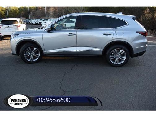 2026 Acura MDX SH-AWD