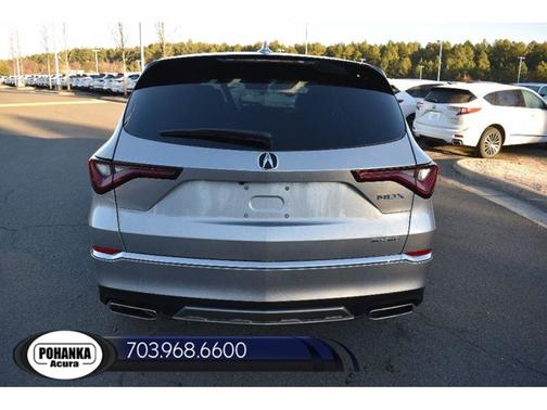 2026 Acura MDX SH-AWD