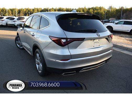 2026 Acura MDX SH-AWD